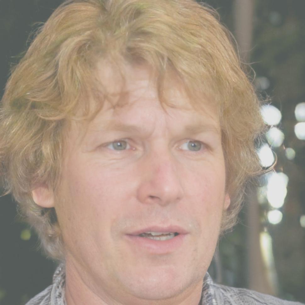 Kursleiter Erik Vosberg