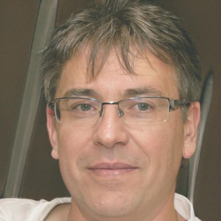 Kursleiter Hendrik Paalmann